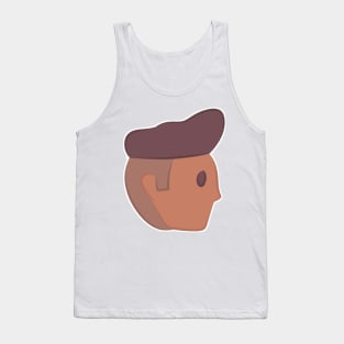 Bow Icon Tank Top